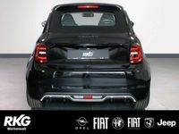 gebraucht Abarth 500e 500Cabrio Turismo Cabrio Winter Sound Paket