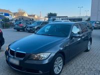 Gebraucht BMW 318 143 PS (105 kW) 2007 Limousine