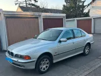 Gebraucht BMW 523 170 PS (125 kW) 2000 Grau Limousine