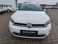 Gebraucht VW Golf VII Comfortline 150 PS (110 kW) 2018 Weiß Kombi