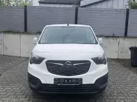 Gebraucht Opel Combo 102 PS (75 kW) 2020 Weiß Van / Kleinbus