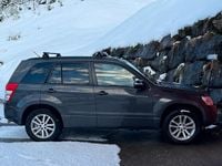 Gebraucht Suzuki Grand Vitara 130 PS (95 kW) 2010 Grau SUV
