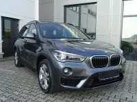 Gebraucht BMW X1 Sport Line 140 PS (102 kW) 2019 Grau SUV