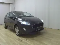 Gebraucht Ford Fiesta Cool & Connect 86 PS (63 kW) 2020 Schwarz Kleinwagen