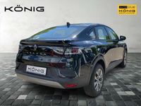 Gebraucht Renault Arkana Evolution 140 PS (102 kW) 2024 Onyxschwarz metallic SUV