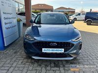 Gebraucht Ford Focus Active 155 PS (114 kW) 2025 Chromablau metallic Limousine
