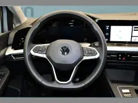 Gebraucht VW Golf VIII 116 PS (85 kW) 2022 Silber Kleinwagen