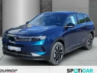 Neu Opel Grandland X Edition 145 PS (106 kW) 2026 Blau SUV