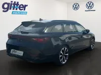Gebraucht Cupra Leon 204 PS (150 kW) 2024 Mitternachtsschwarz Kombi