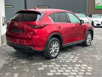 gebraucht Mazda CX-5 Exclusive-Line AWD *LEDER*NAVI*KAMERA*VOLL