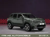 Gebraucht Dacia Duster Journey 140 PS (102 kW) 2026 Grün SUV