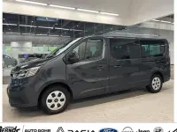 Gebraucht Renault Trafic Evolution 150 PS (110 kW) 2024 Grau Van / Kleinbus