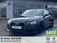 Gebraucht Audi A4 150 PS (110 kW) 2017 Grün Limousine