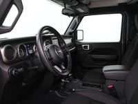 Gebraucht Jeep Wrangler 272 PS (200 kW) 2020 Grau SUV
