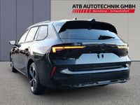 Gebraucht Opel Astra 131 PS (96 kW) 2024 Schwarz Kombi