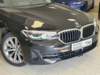 Gebraucht BMW 520 Performance 190 PS (139 kW) 2022 Schwarz Limousine