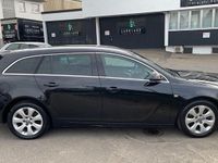 Gebraucht Opel Insignia Innovation 170 PS (125 kW) 2016 Schwarz Kombi