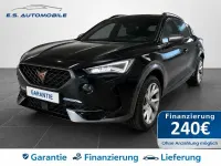 Gebraucht Cupra Formentor 150 PS (110 kW) 2023 Schwarz SUV