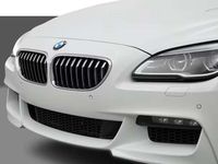 Gebraucht BMW 640 M Sport 320 PS (235 kW) 2017 Weiß Coupé