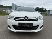 Usata Citroën C4 SELECTION 111 CV (81 kW) 2012 Bianco Berlina