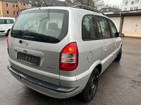 gebraucht Opel Zafira 2,2 DTI 16V 7 Sitzer