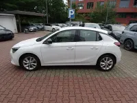 Gebraucht Opel Corsa Elegance 101 PS (74 kW) 2023 Weiß Kleinwagen
