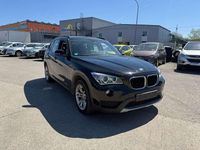 Gebraucht BMW X1 184 PS (135 kW) 2012 Schwarz ii SUV