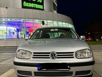 gebraucht VW Golf IV 