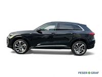 Neu Audi Q5 Ambiente 204 PS (150 kW) 2025 Mythosschwarz metallic SUV