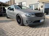 Gebraucht Mercedes 220 193 PS (141 kW) 2008 Grau Coupé