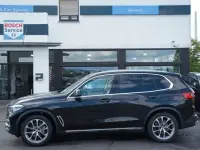 Gebraucht BMW X5 xLine 265 PS (194 kW) 2019 Schwarz SUV