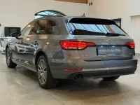 Gebraucht Audi A4 Sport 150 PS (110 kW) 2017 Grau Kombi