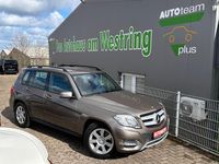 Gebraucht Mercedes GLK220 170 PS (125 kW) 2012 Silber SUV