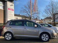 Gebraucht VW Golf Plus Cross Life 105 PS (77 kW) 2013 Braun Van / Kleinbus