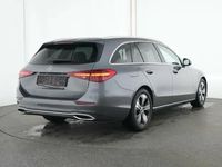 Gebraucht Mercedes C220 Avantgarde 200 PS (147 kW) 2024 Grau Kombi