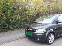 gebraucht Audi A2 A21.4