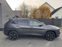 Gebraucht Jeep Cherokee Night Eagle 200 PS (147 kW) 2016 Grau SUV