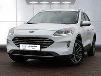 Gebraucht Ford Kuga Titanium 152 PS (111 kW) 2021 Weiß SUV