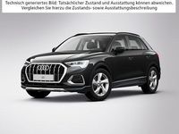 Gebraucht Audi Q3 Advanced Plus 150 PS (110 kW) 2025 Schwarz SUV