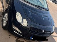 Gebraucht Smart ForFour 95 PS (69 kW) 2004 Schwarz Kleinwagen