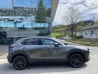 Gebraucht Mazda CX-30 Homura-Line 186 PS (136 kW) 2024 Grau SUV