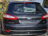Gebraucht Ford Mondeo Titanium 163 PS (119 kW) 2012 Schwarz Kombi