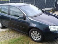 Gebraucht VW Golf V 116 PS (85 kW) 2007 Blau Kleinwagen