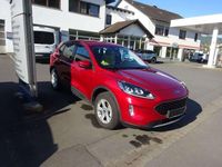 Gebraucht Ford Kuga Cool & Connect 224 PS (164 kW) 2022 Lucidrot metallic SUV