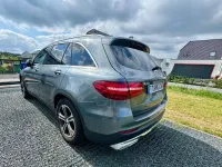 Gebraucht Mercedes GLC250 204 PS (150 kW) 2016 Grau SUV