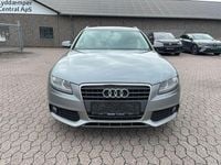 Gebraucht Audi A4 Attraction 136 PS (100 kW) 2011 Grau Kombi