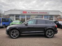 gebraucht Audi Q5 2.0 TDI S Line 20 Zoll TÜV / AU Service Neu