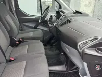 Käytetty Ford Transit Custom 105 HP (77 kW) 2017 Sininen Farmari