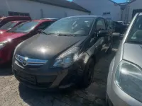 Gebraucht Opel Corsa 87 PS (63 kW) 2014 Grau Kleinwagen