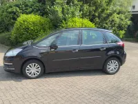 Gebraucht Citroën C4 Picasso Tendance 111 PS (81 kW) 2011 Schwarz Van / Kleinbus
